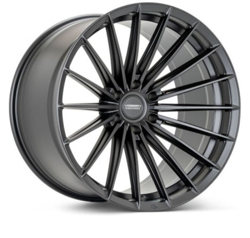 VOSSEN HFX-4 - 21X13 - 5X120 - ET15 - SUPER DEEP - 67.00 - SB - SATIN BLACK