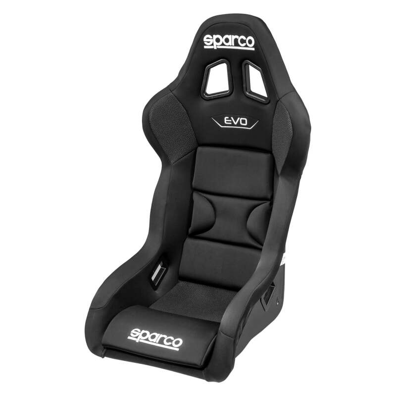 Sparco Seat Evo QRT X Black