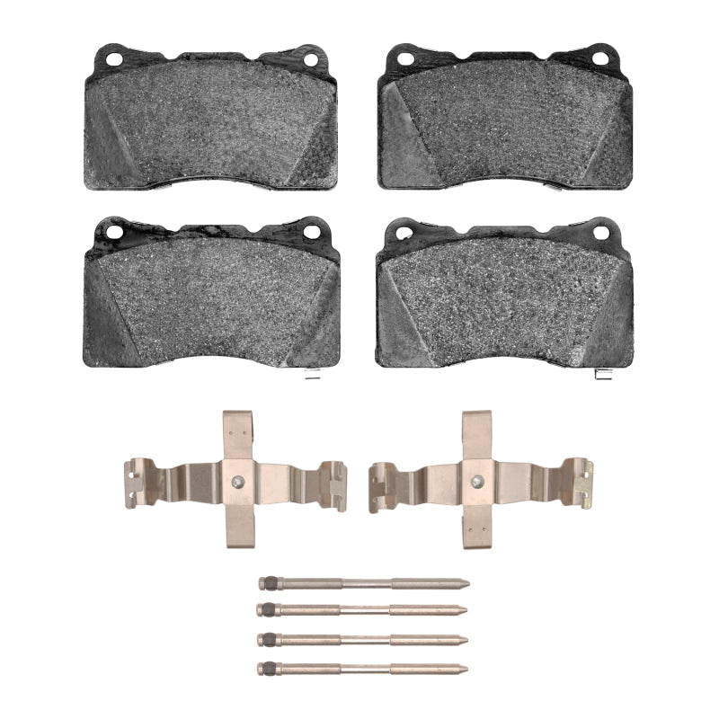 R1 2017-2025 Acura Integra Front R1 Performance Sport Pads & Hardware Kit