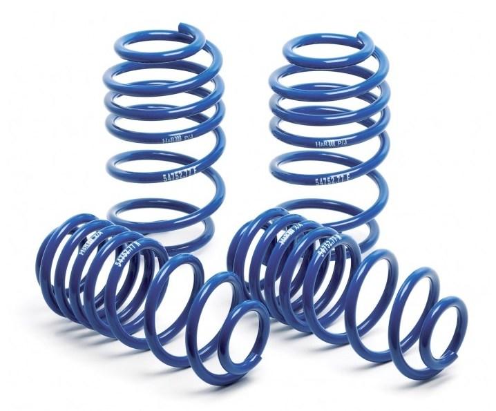 H&R 15-21 Volkswagen Golf S/SE/SEL/1.8T MK7 Super Sport Spring
