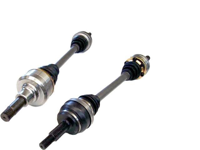 DSS Dodge 09-10 LX 5.7 (Non-Getrag) 1400HP Full Chromoly Level 5 Direct Bolt-In Axle -Left RA7274X5