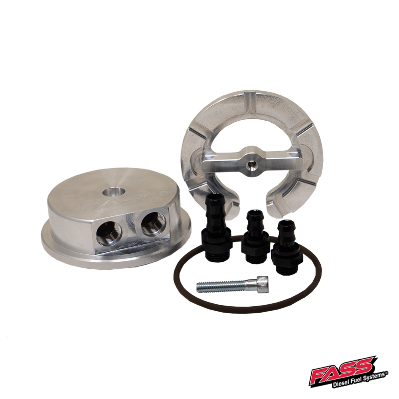 FASS Single Bolt Install Sump Kit