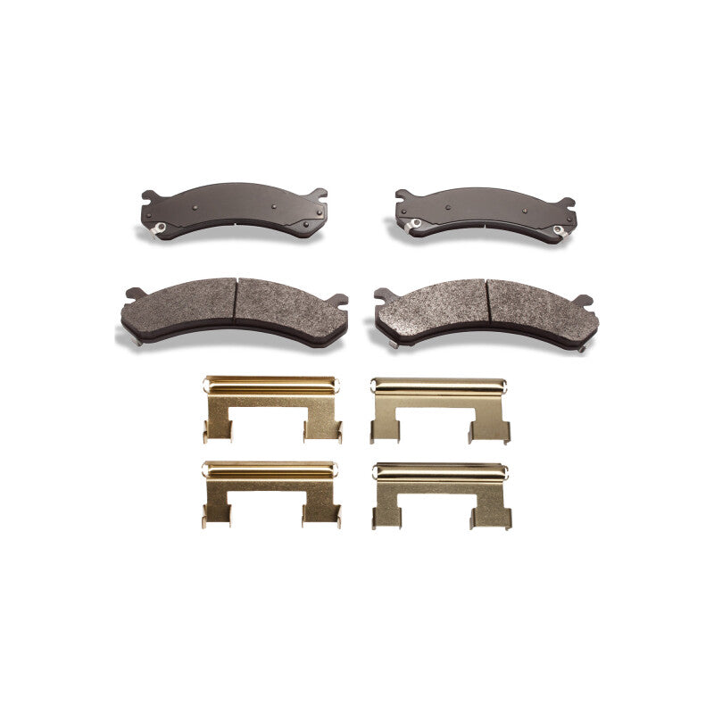 R1 1999-2020 Cadillac DTS Front R1 Super Duty Pads & Hardware Kit