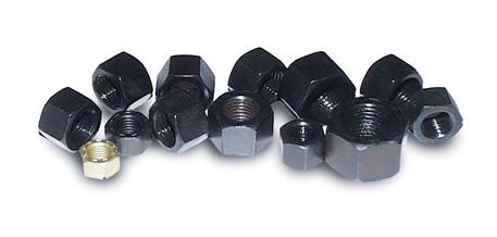 ARP 5/16-18 SS coarse nyloc hex nut kit