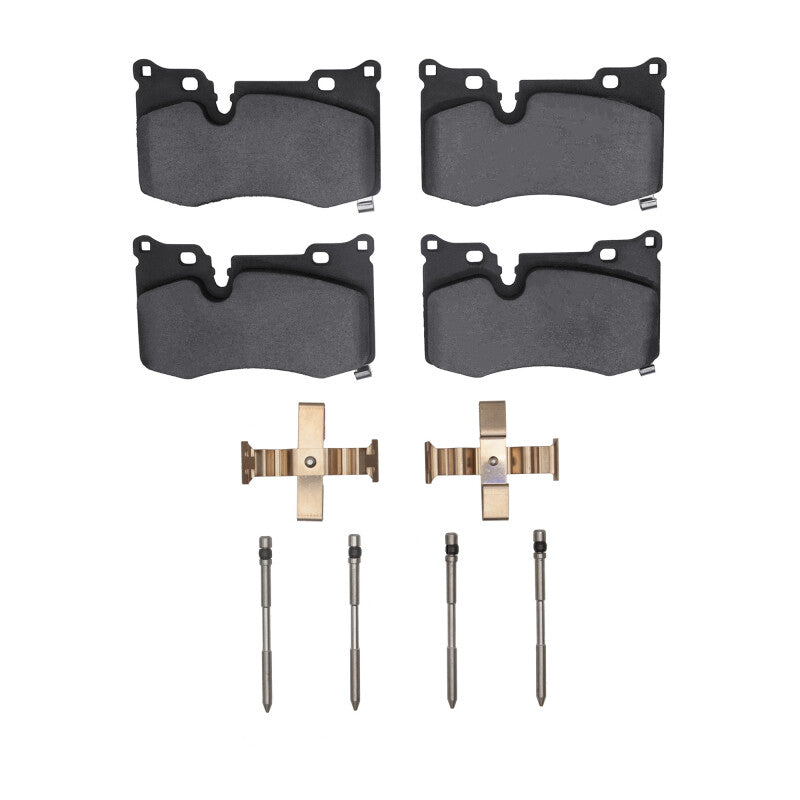 R1 20-25 Chevrolet Corvette Rear Ceramic Pads & Hardware Kit