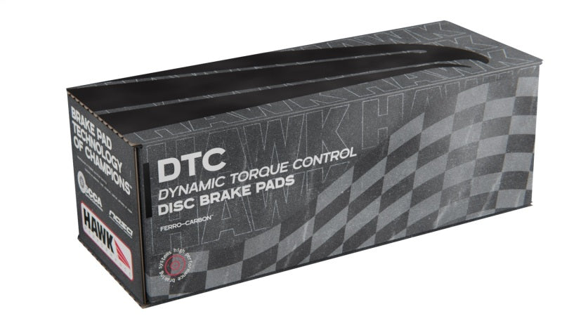 Hawk Wilwood 4812 Performance DTC-60 Motorsports Brake Pads