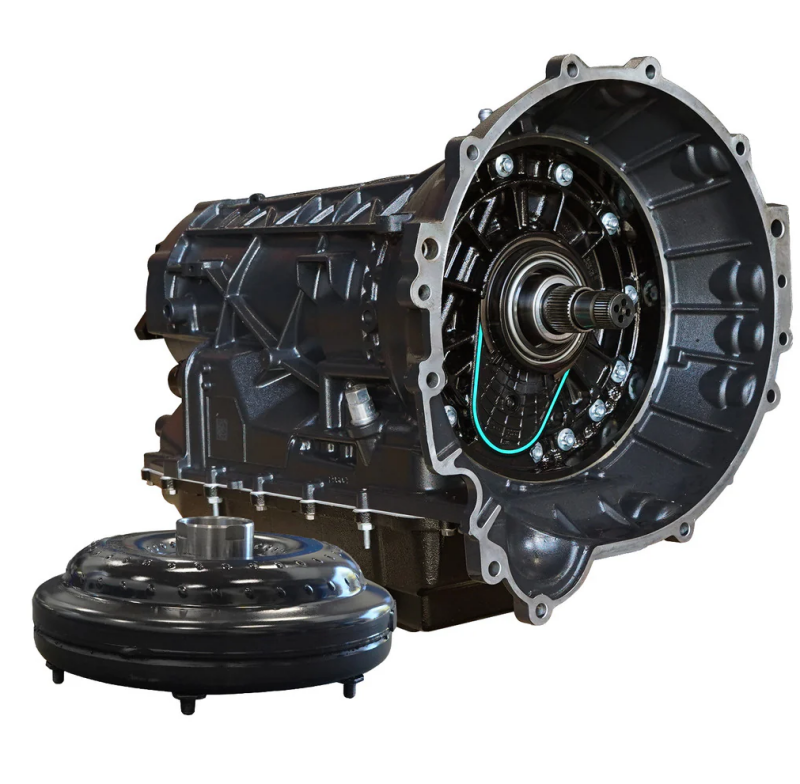 BD Diesel 18-20 Ford F-150 3.0L Power Stoke Diesel 2WD 10R80 Roadmaster Transmission Kit