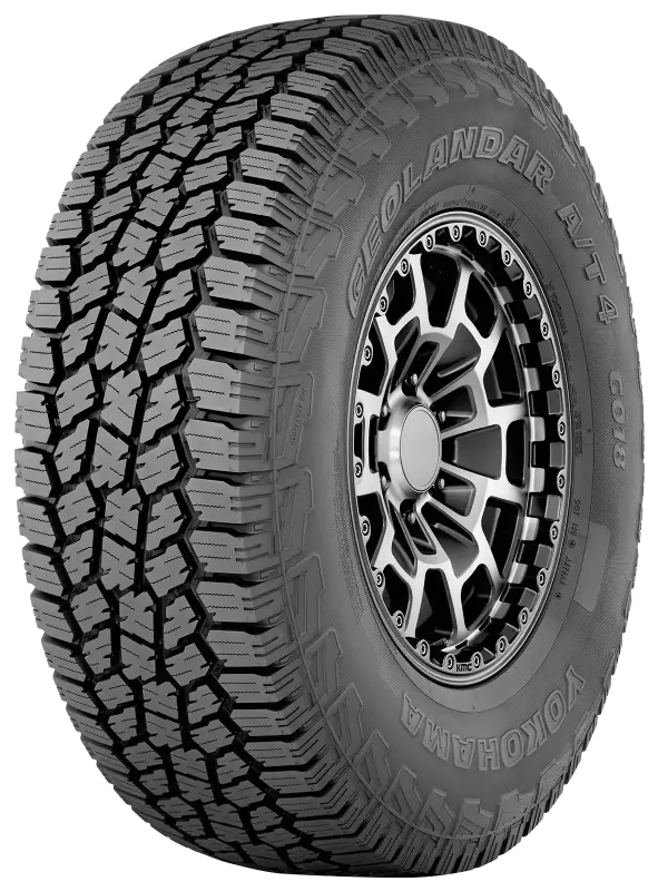 Yokohama Geolandar AT4 Tire - 215/65R16 98H