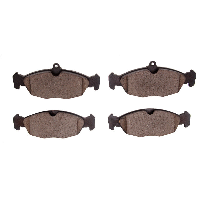 R1 97-06 Jaguar XJ8 Rear R1 Ceramic Brake Pads