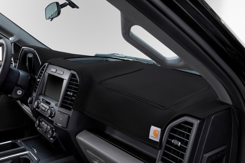 Covercraft 11-19 Ford Explorer Carhartt Limited Edition DashMat - Black