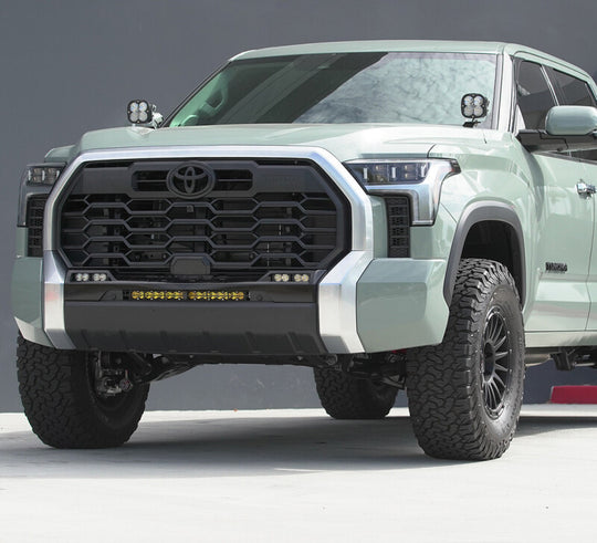 Baja Designs 2022 Toyota Tundra A-Pillar Light Mount Kit