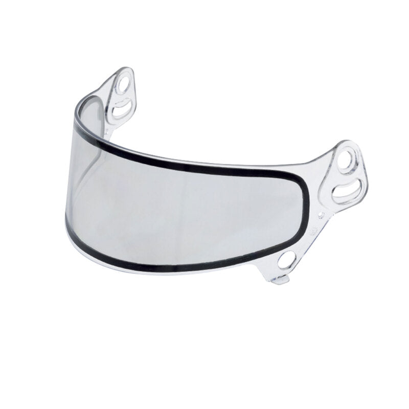 Bell SE07EV Helmet Shield 2MM - Clear