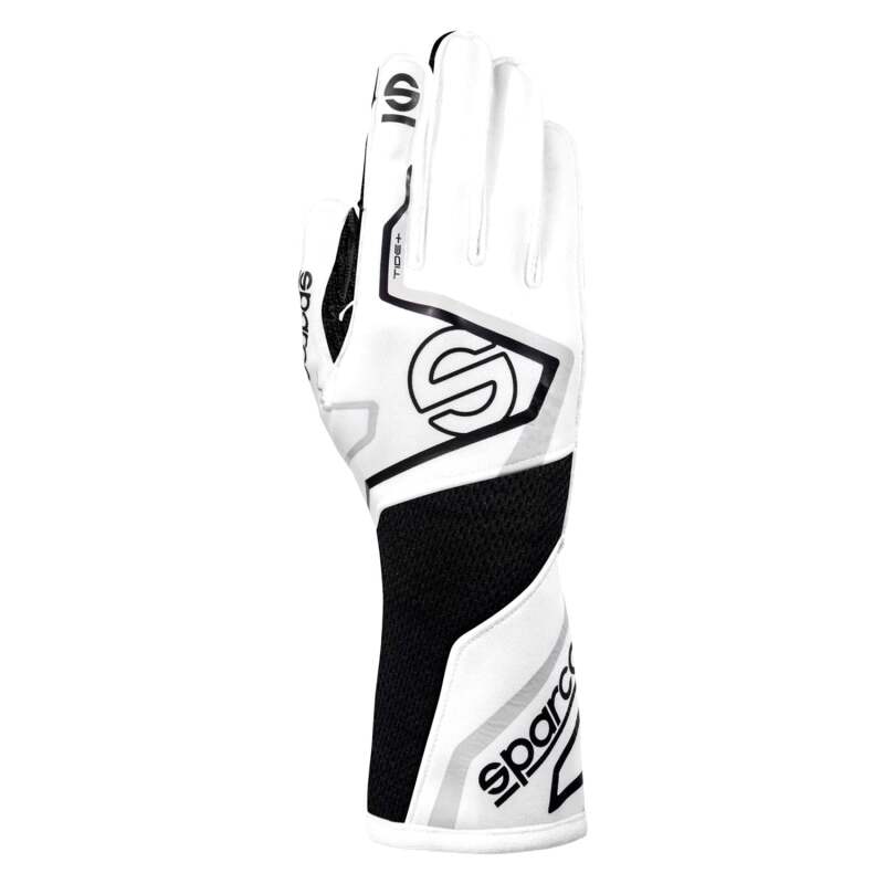 Sparco Glove Tide 10 WHT/BLK