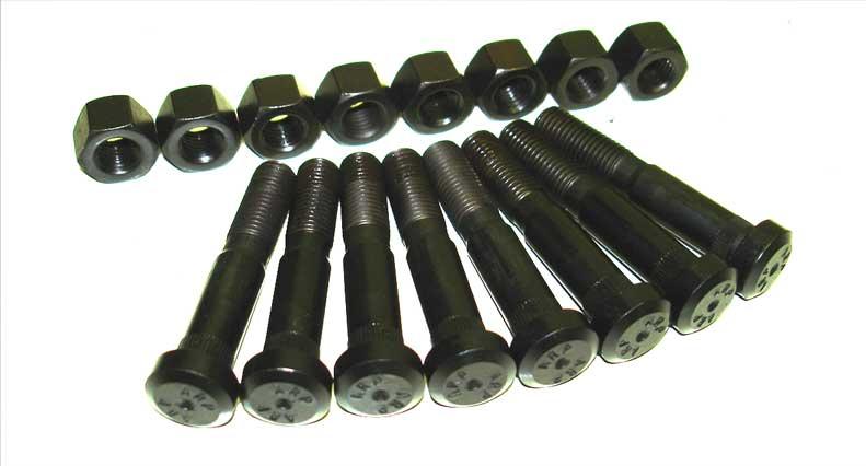 ARP 7/16in ARP3.5 Carrillo & Ferrera rod bolts