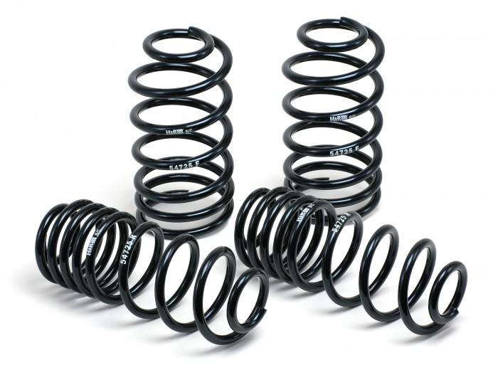 H&R 07-09 Volkswagen R32 (AWD) Sport Spring