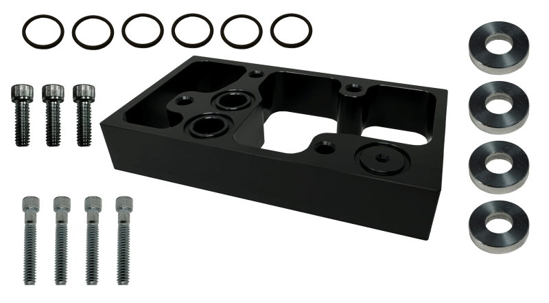 FASS 17-24 6.7L Powerstroke DIFS Spacer Kit