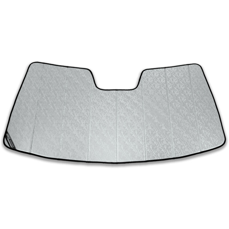 Covercraft 16-22 Honda Pilot UVS100 Premier Series Custom Sunscreen - Chrome Camouflage