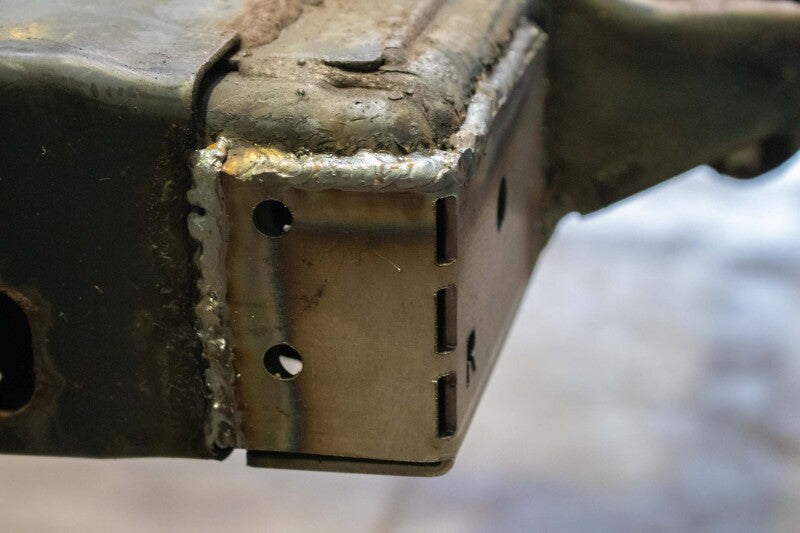 Rust Buster 07-14 FJ Cruiser Center Frame Section - Left Side