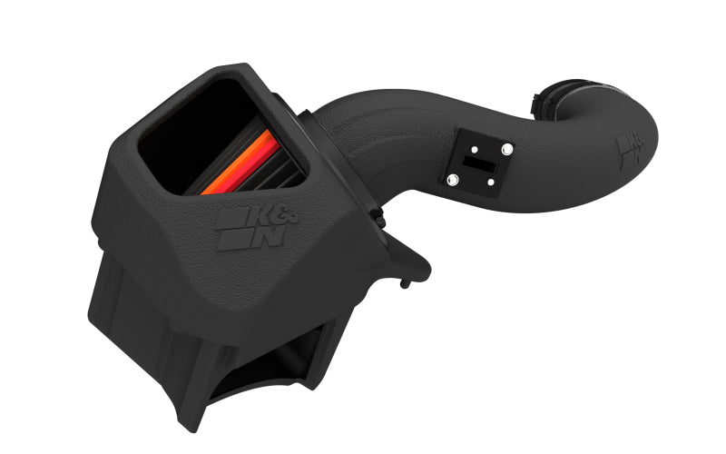 K&N 17-19 Ford F250/F350 SD 6.7L Diesel NextGen Dry Flow Cold Air Intake
