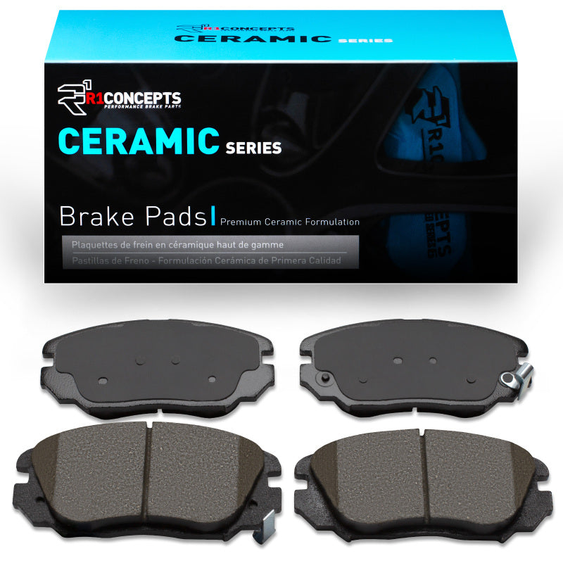 R1 05-23 Buick Cascada Front R1 Ceramic Brake Pads