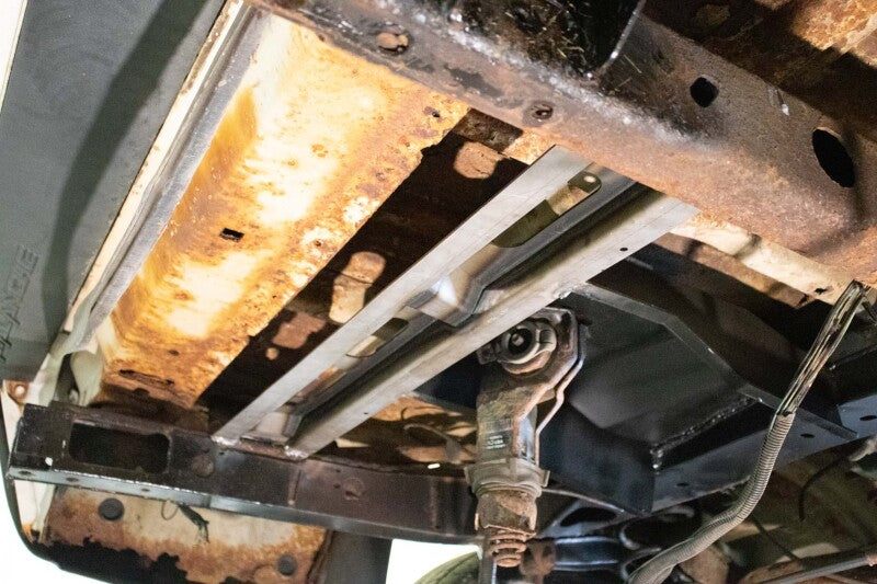 Rust Buster Rear Spare Tire Crossmember