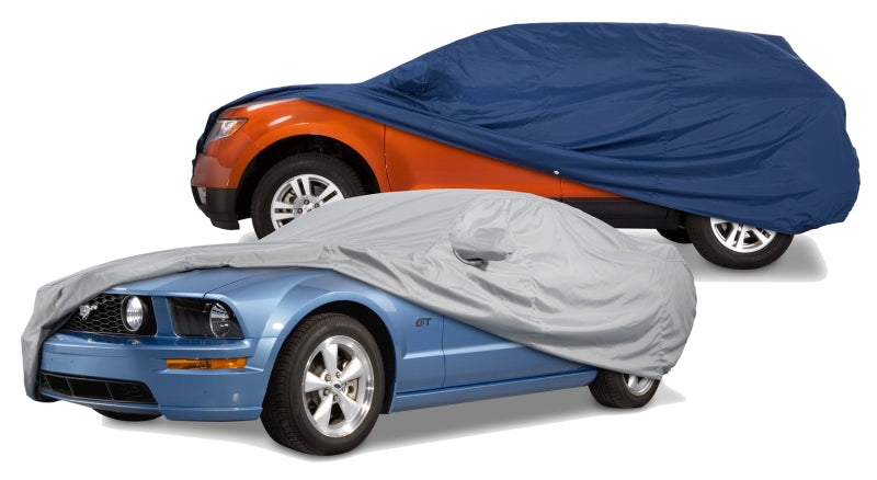 Covercraft 26 Toyota C-HR Custom Ultratect Car Cover - Blue