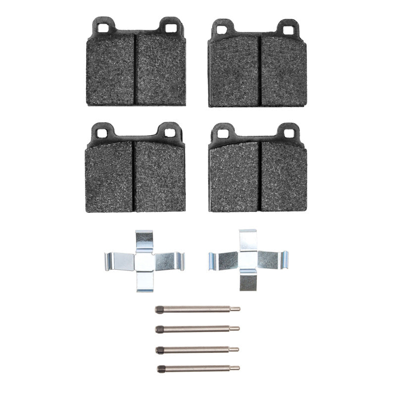 R1 75-85 Ferrari 308 GTS Front Performance Sport Pads & Hardware Kit