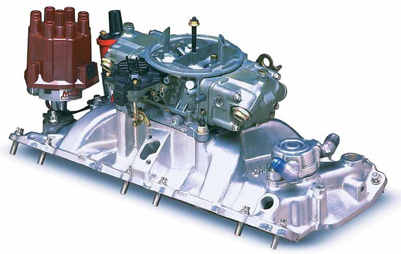 ARP 1/4in x 2.700 SS Air Cleaner Stud Kit