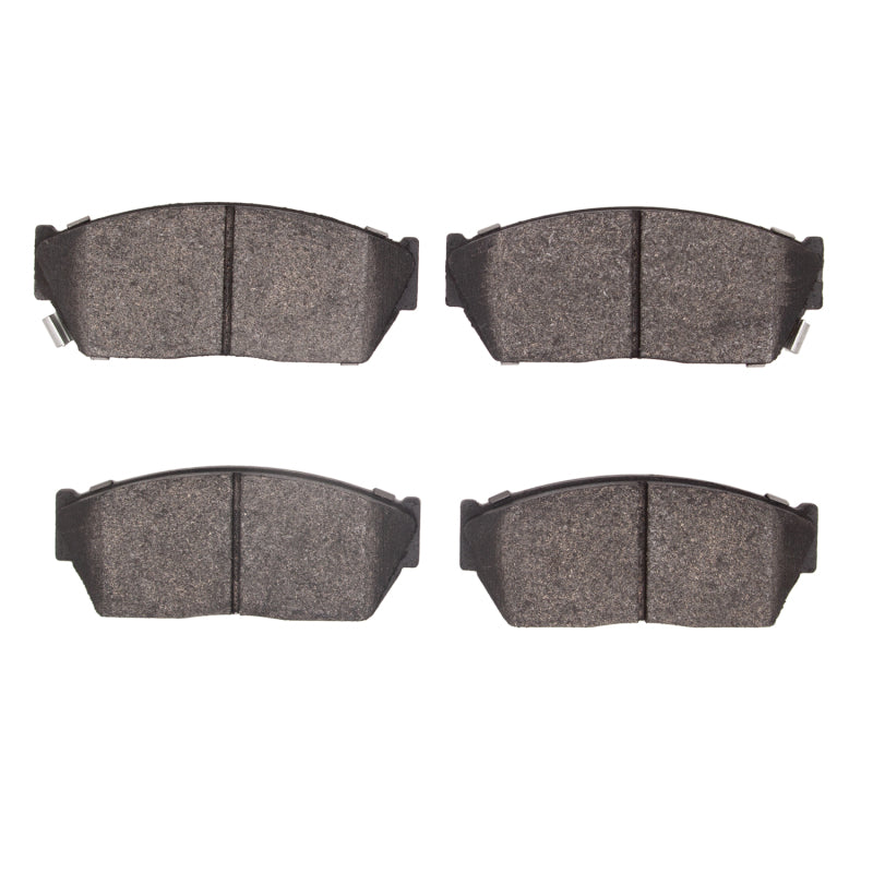 R1 82-87 Honda Civic Front R1 Ceramic Brake Pads