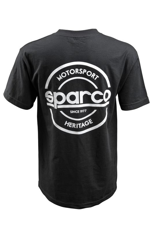 Sparco T-Shirt Seal Tri Chrcl Sml