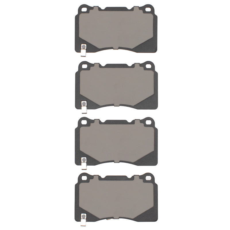R1 2025 Honda Civic Type-R Front R1 Performance Sport Pads