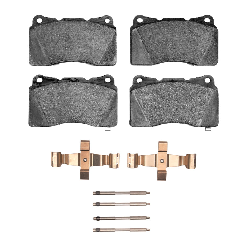 R1 13-20 Buick Regal Sportback Front Performance Sport Pads & Hardware Kit