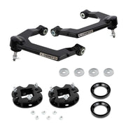 Cognito 19-24 Chevrolet Silverado / GMC Sierra 3in Standard SM-Series Leveling Kit