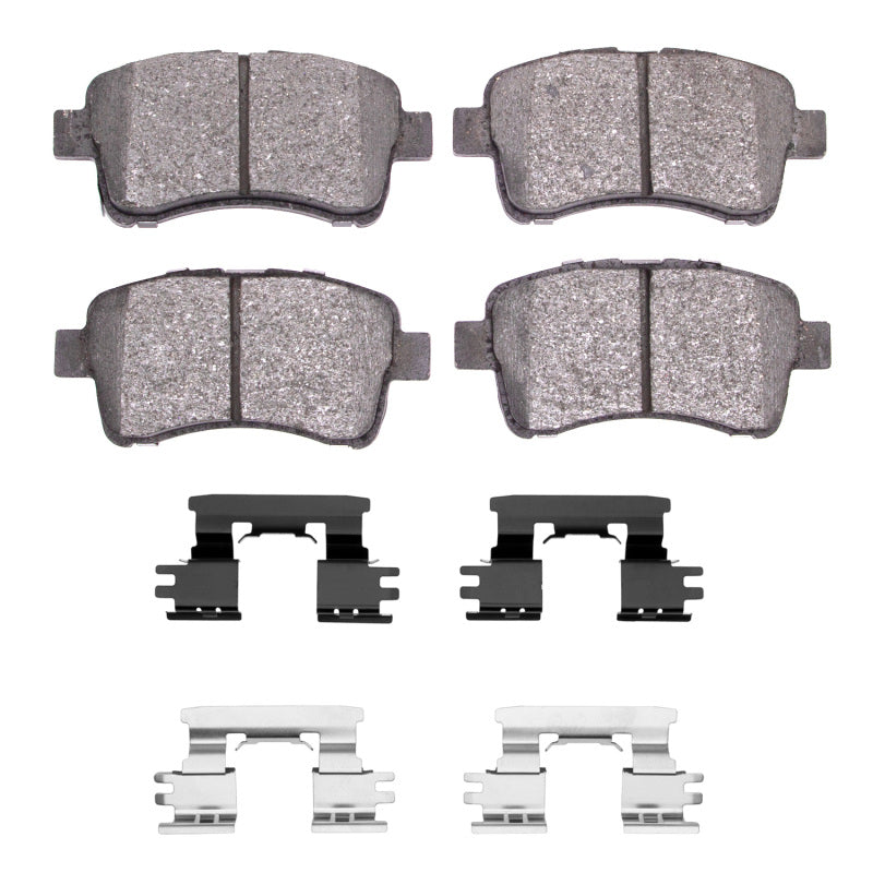 R1 02-05 Suzuki Aerio Front Optimum OE Pads & Hardware Kit