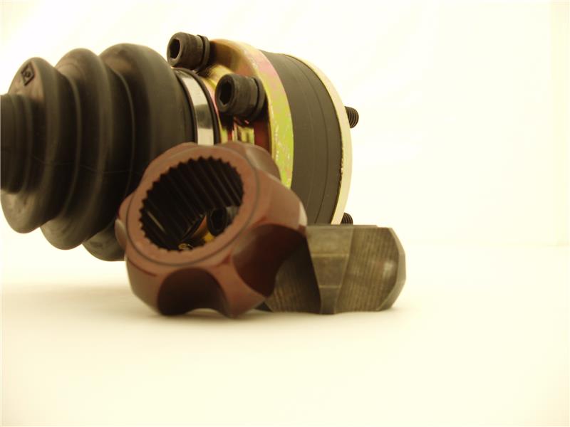 DSS Dodge 2009-2014 LX (with Getrag Diff) 1400HP Chromoly Level 5 Axle -Left RA7282X5