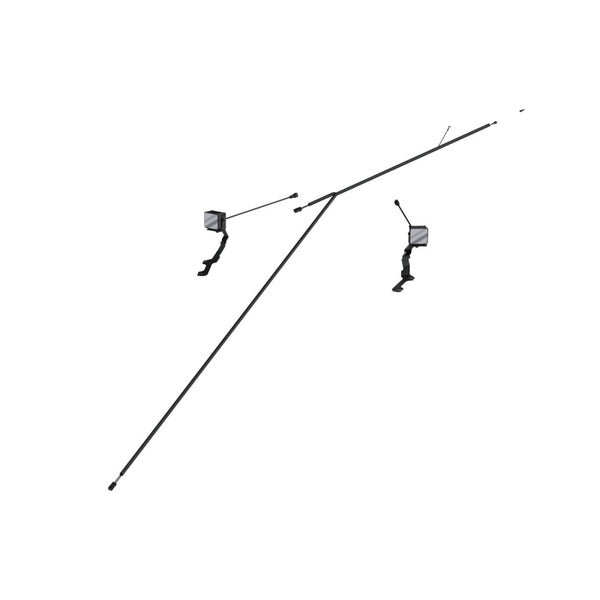 MBRP 25-26 Ram 1500 RHO Ditch Light Kit - Amber Spot Beam – Hurreys ...