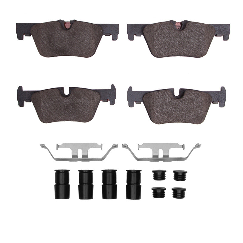 R1 2012-2021 BMW 230I Rear R1 Ceramic Pads & Hardware Kit