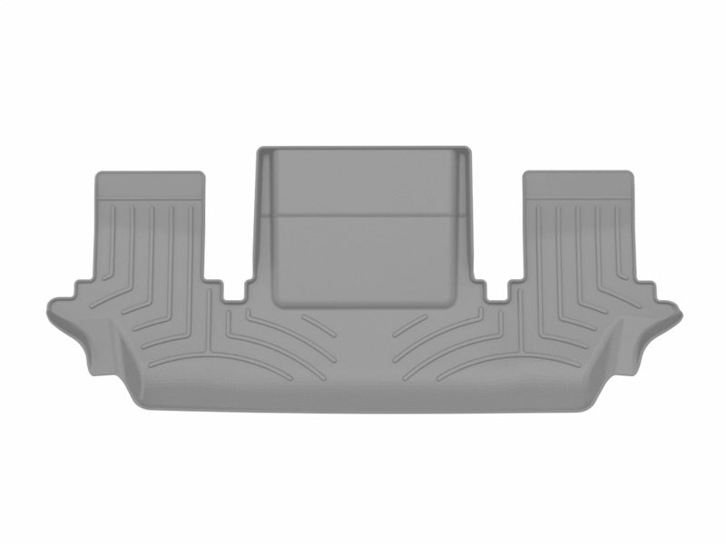 WeatherTech 20-26 Lincoln Aviator 2nd Row Rear FloorLiner HP - Grey