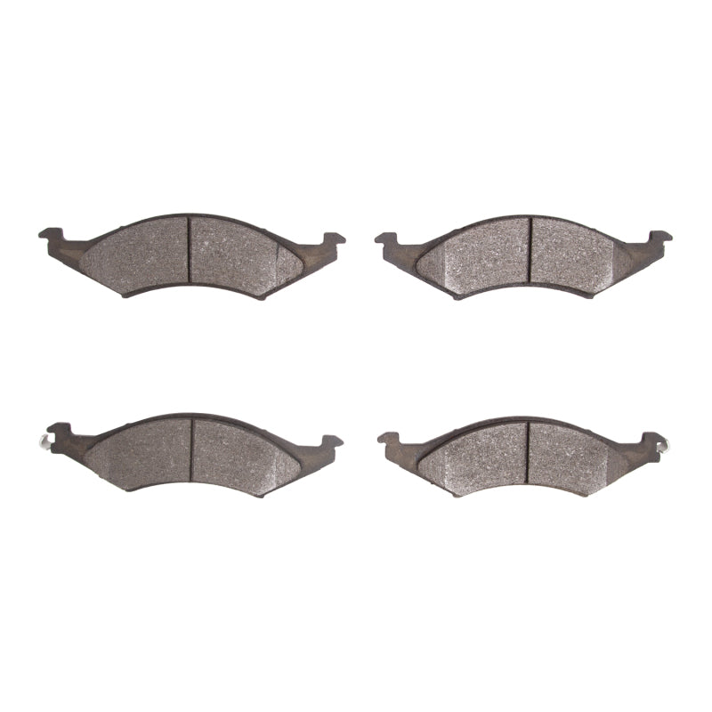 R1 86-92 Ford Taurus SHO Front R1 Optimum OE Brake Pads