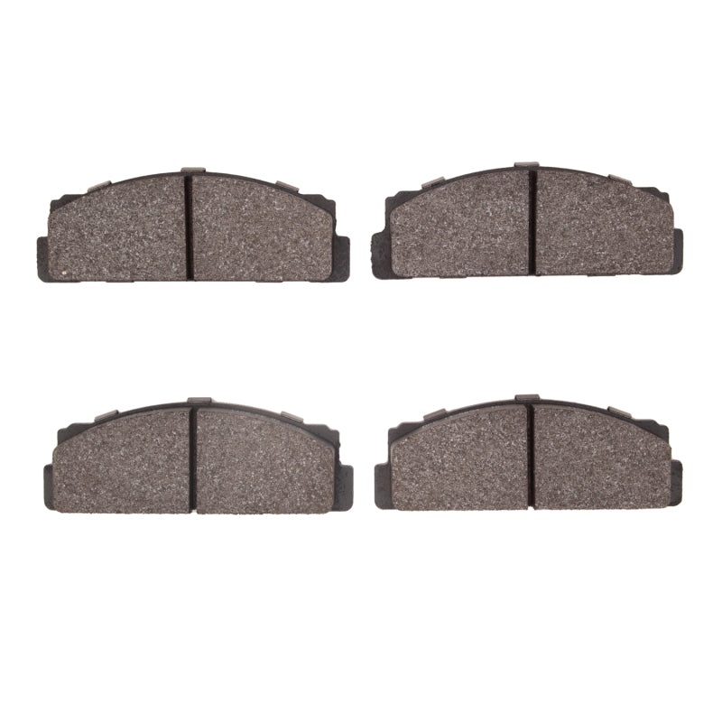 R1 68-92 Bertone X-1/9 Front R1 Optimum OE Brake Pads