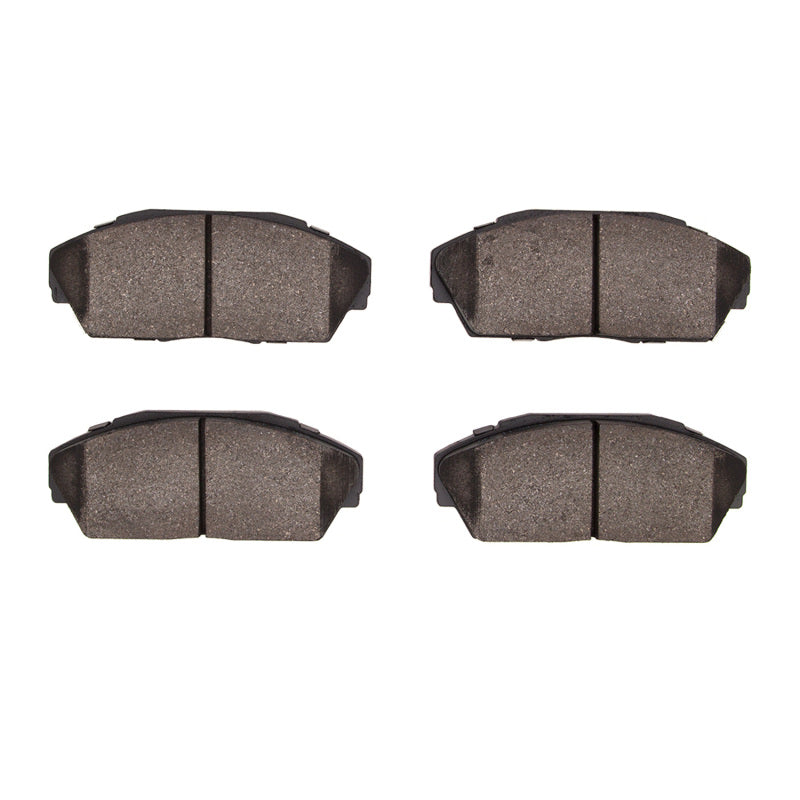 R1 86-93 Acura Integra Front R1 Ceramic Brake Pads