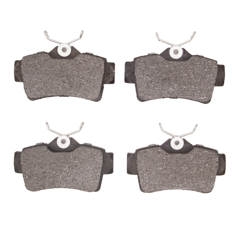 R1 94-04 Ford Mustang Rear R1 Ceramic Brake Pads