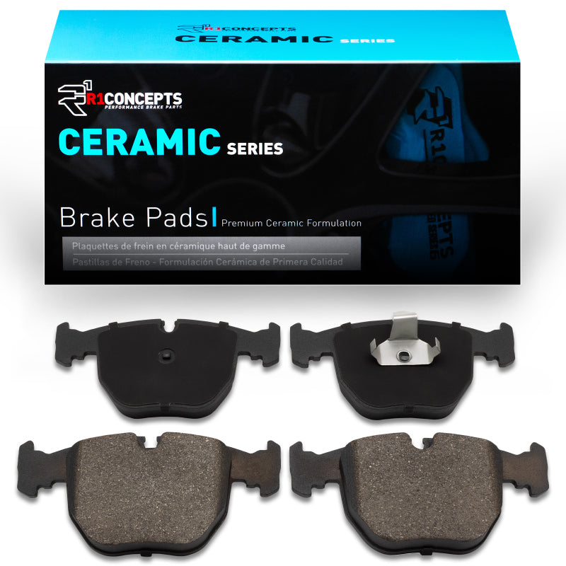 R1 95-06 BMW M5 Front R1 Ceramic Brake Pads