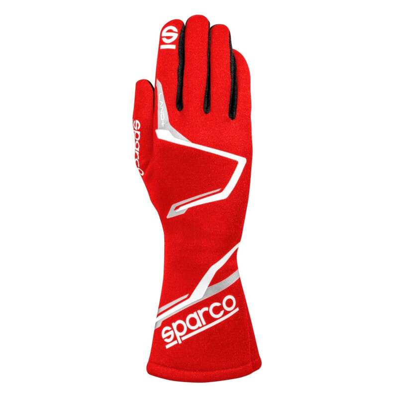 Sparco Glove Land+ 10 Red