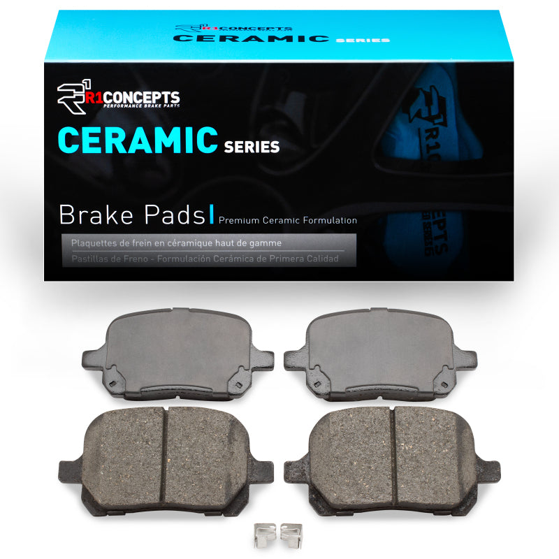 R1 97-04 Lexus RX300 Front R1 Ceramic Brake Pads