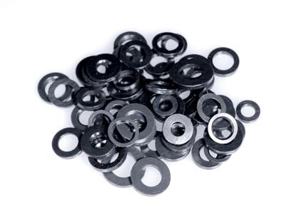ARP M10 ID .750 OD SS No Chamfer Washers 10/pkg
