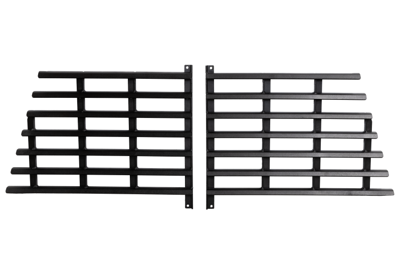 Gen-Y 17+ Ford F250/ F350 Defender 2 Outer Louver Panel for Headache Rack - Black