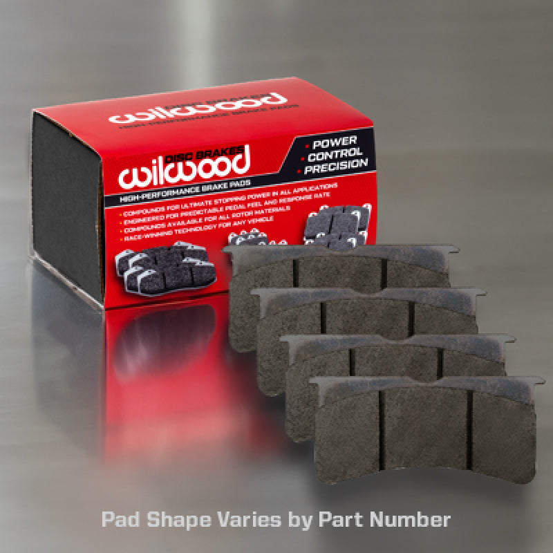Wilwood Pad Set BP-40 7912 Powerlite