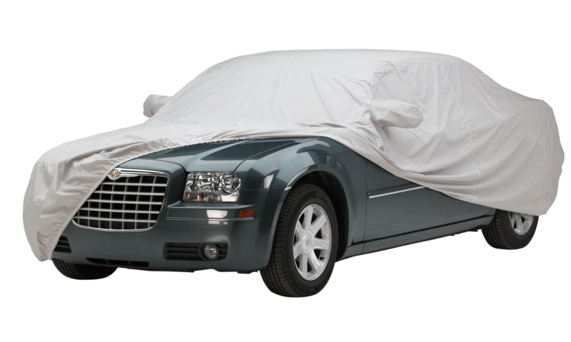 Covercraft Custom Car Covers 21-26 Ford Bronco Custom WeatherShield HD Car Cover - Gray