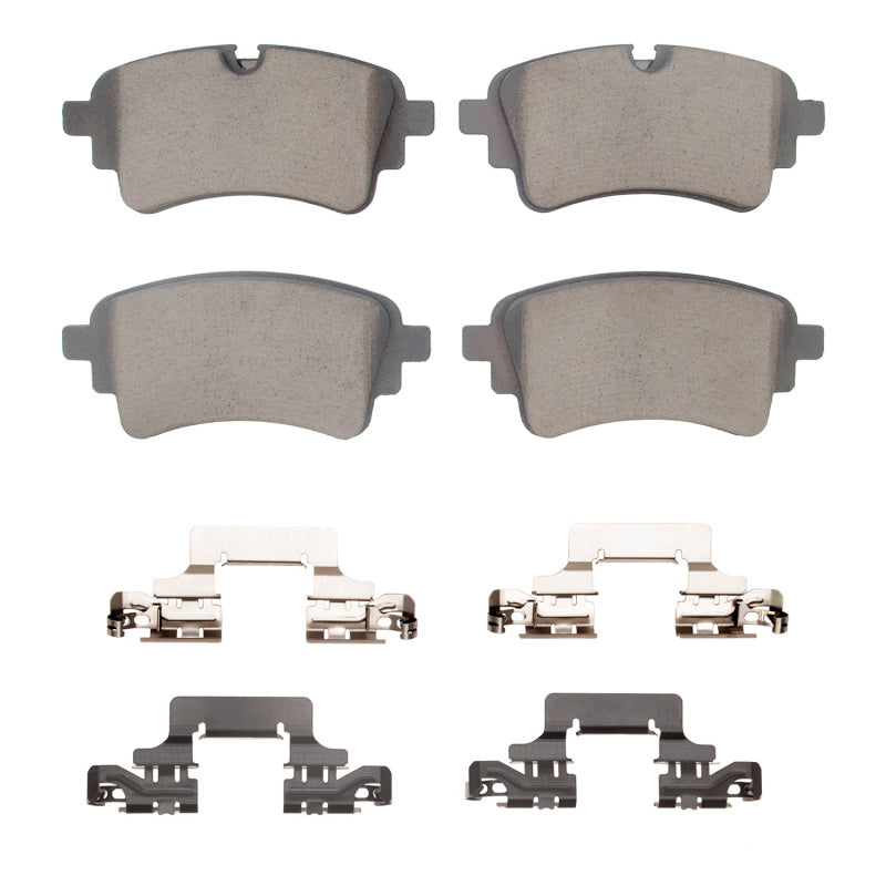 R1 20-25 Audi A5 Sportback Rear Ceramic Pads & Hardware Kit